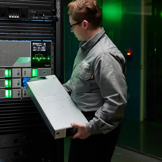 Smart-UPS Ultra modular