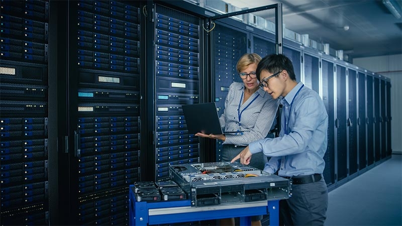 IT distributor