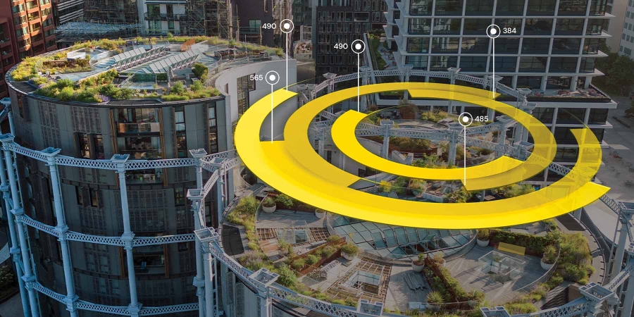 Connect Buildings
